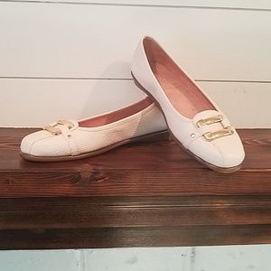 💜 Deleting Soon! Aerisoles StitchNTurn flats NWOT